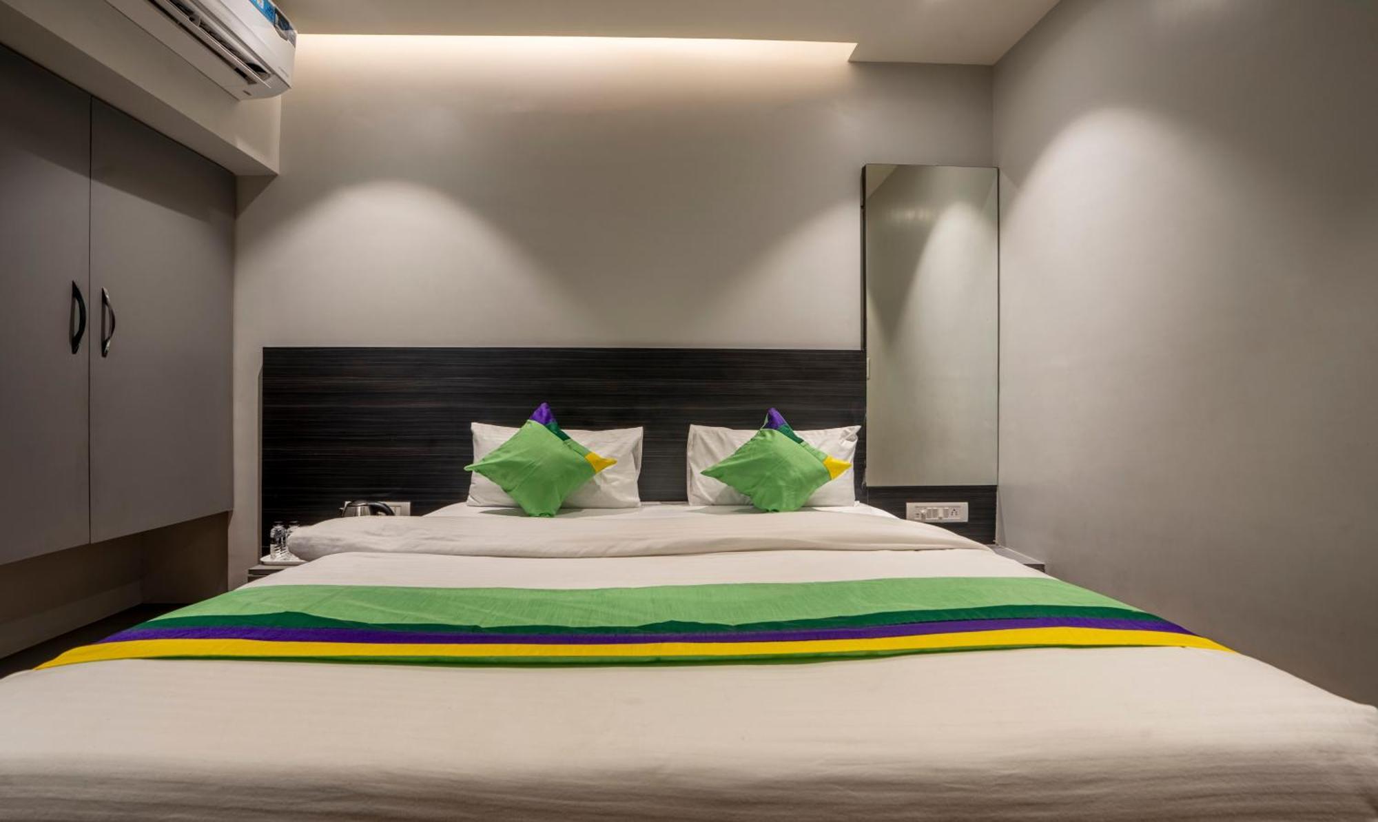 Treebo Prasha Hotel Nashik Luaran gambar