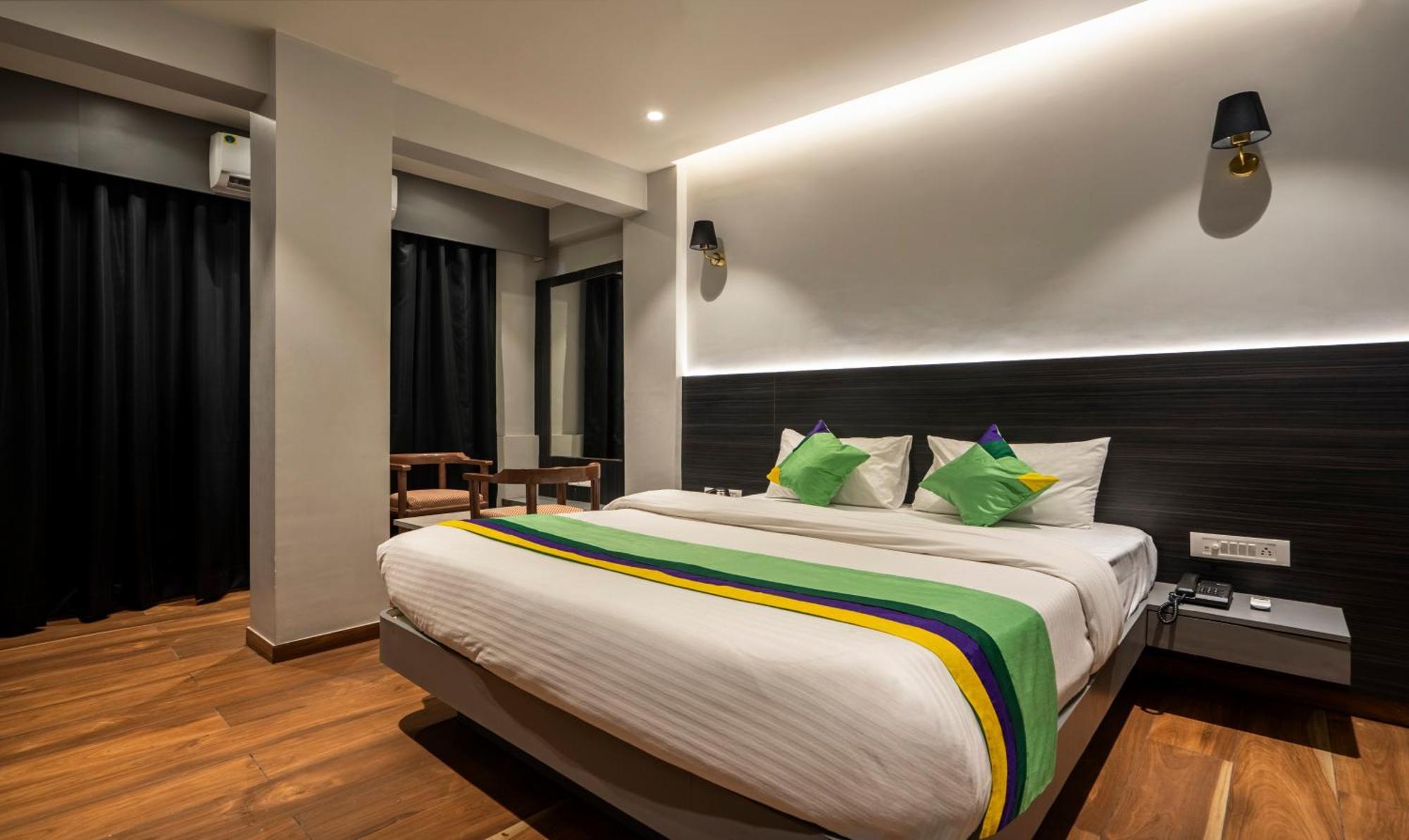 Treebo Prasha Hotel Nashik Luaran gambar