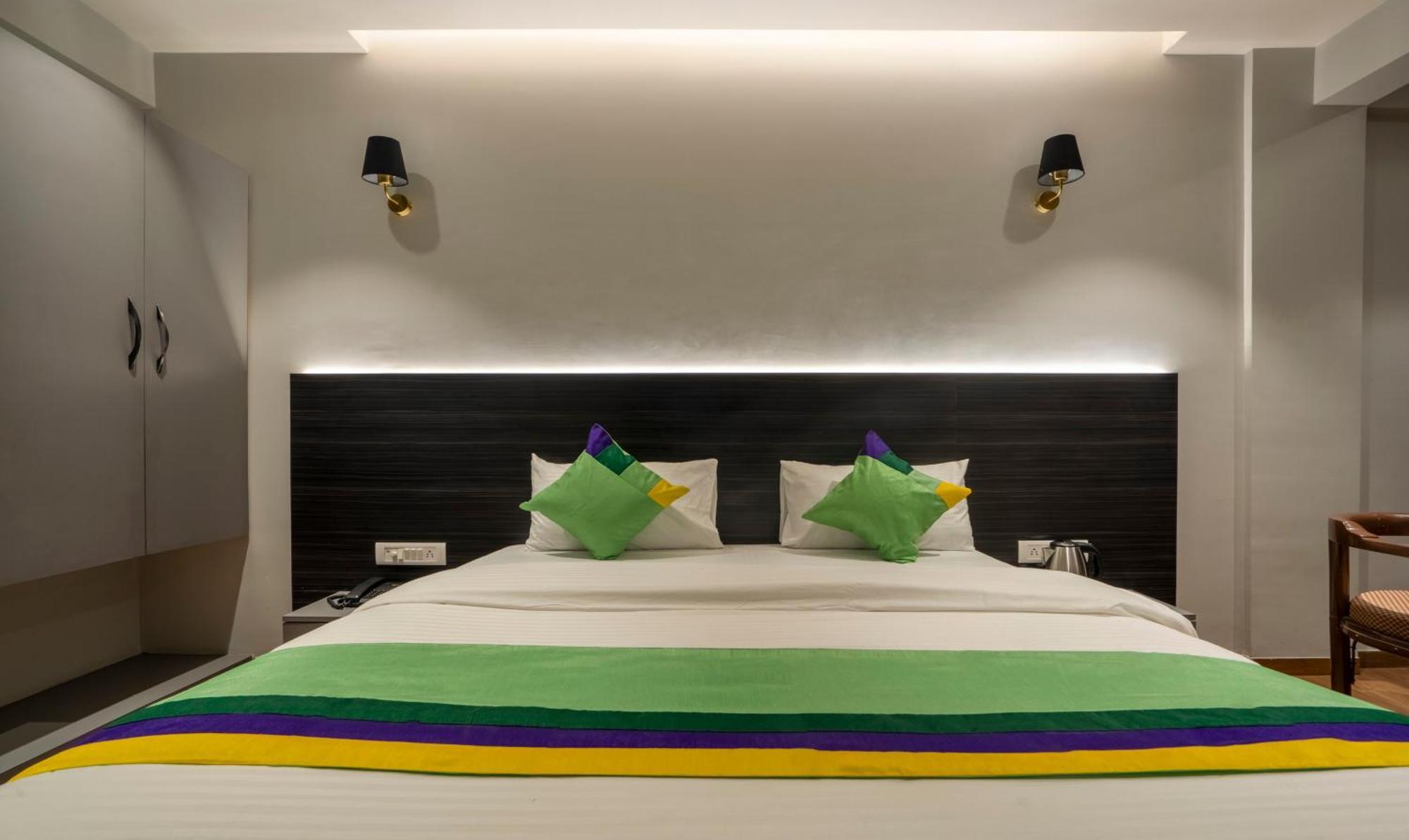 Treebo Prasha Hotel Nashik Luaran gambar