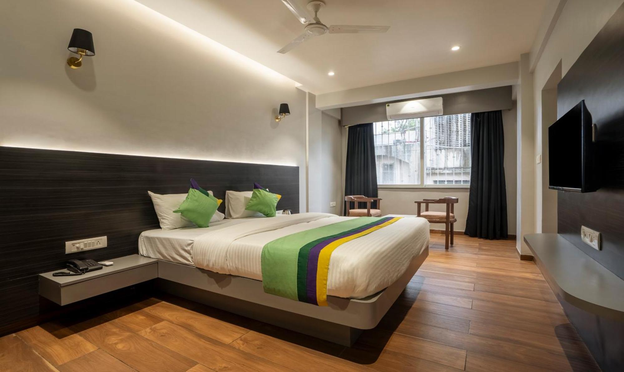 Treebo Prasha Hotel Nashik Luaran gambar