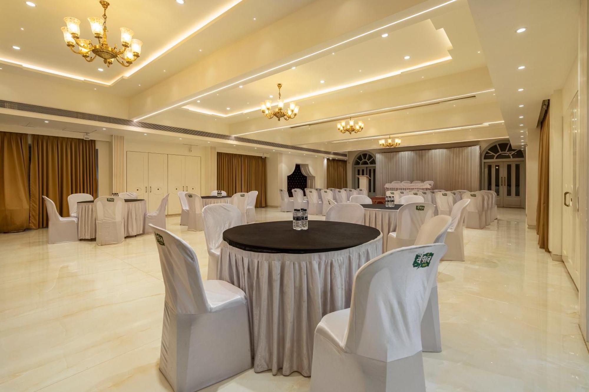 Treebo Prasha Hotel Nashik Luaran gambar