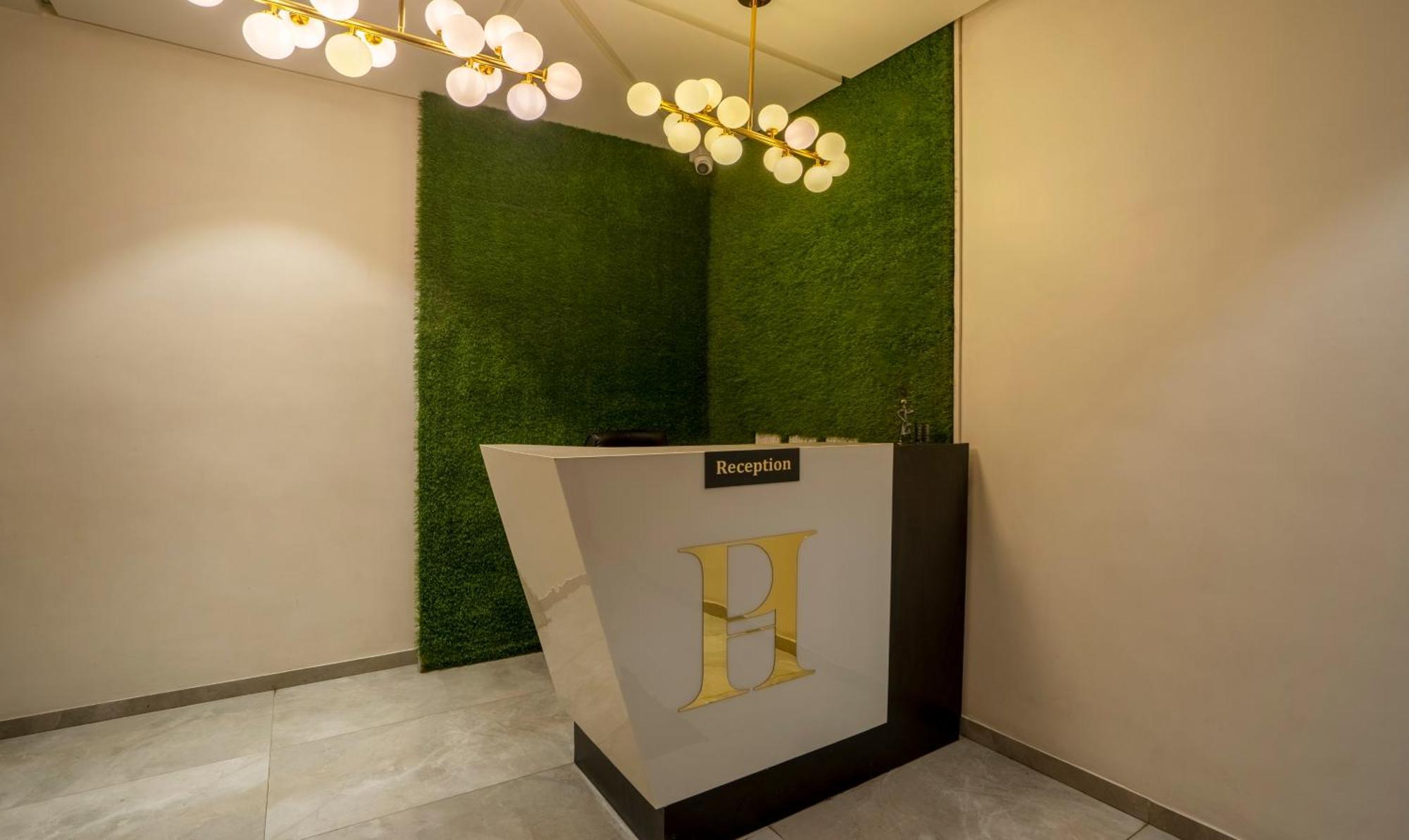 Treebo Prasha Hotel Nashik Luaran gambar